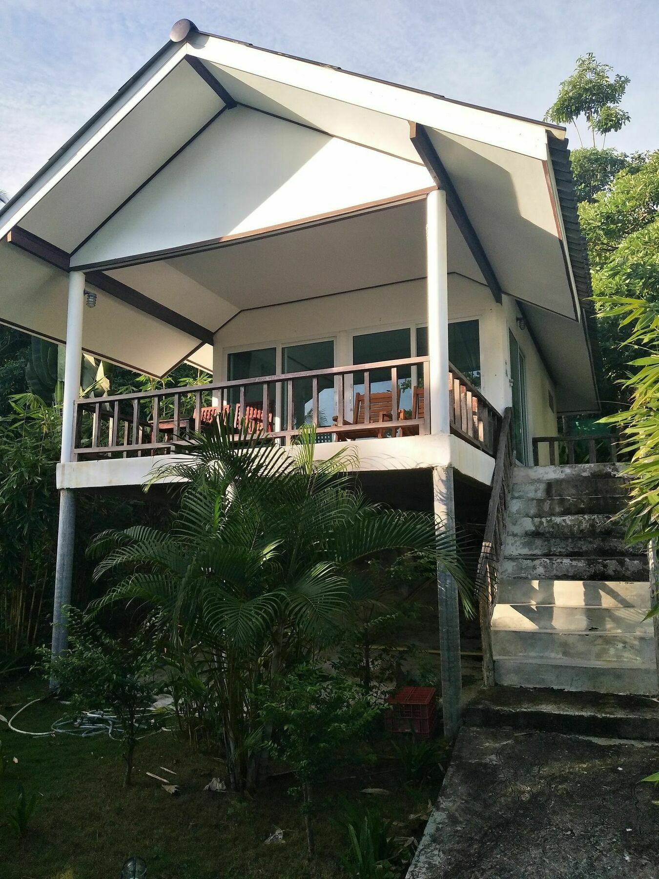 Aow Noi Resort Ko Kut Exterior photo