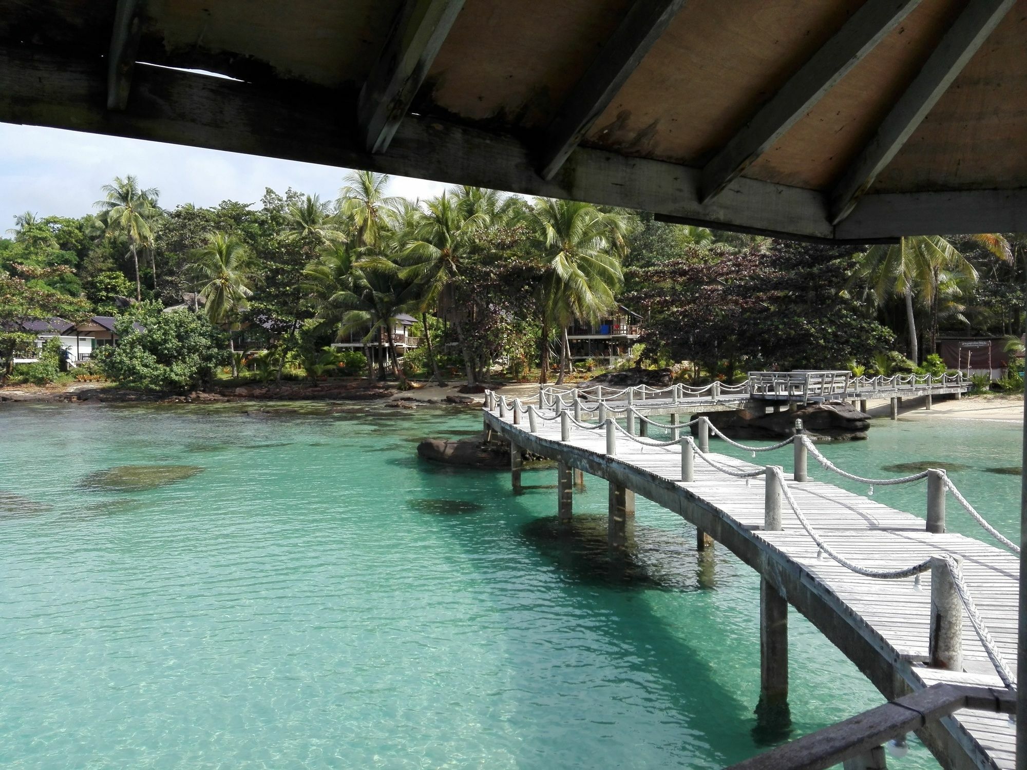 Aow Noi Resort Ko Kut Exterior photo