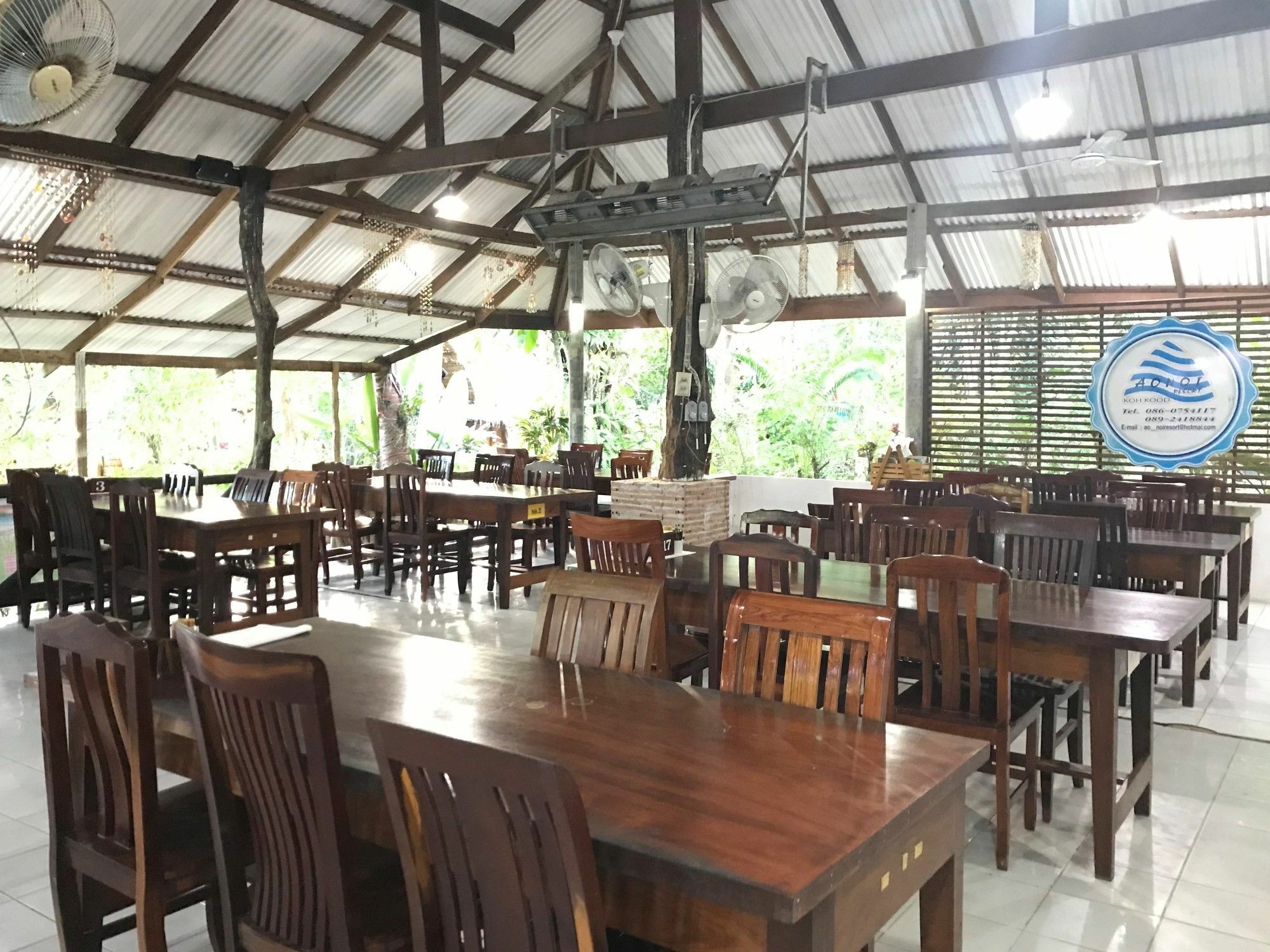 Aow Noi Resort Ko Kut Exterior photo