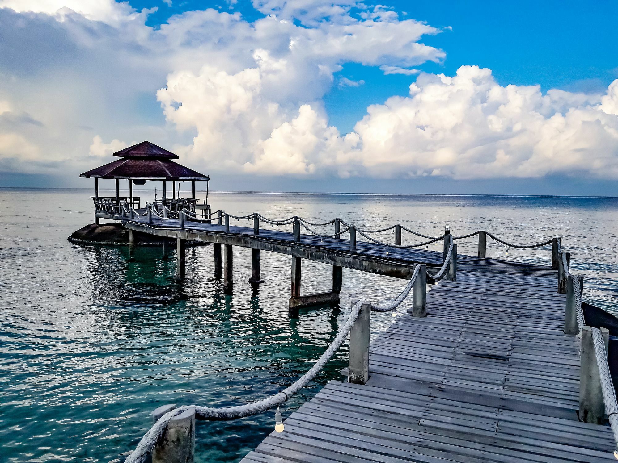 Aow Noi Resort Ko Kut Exterior photo