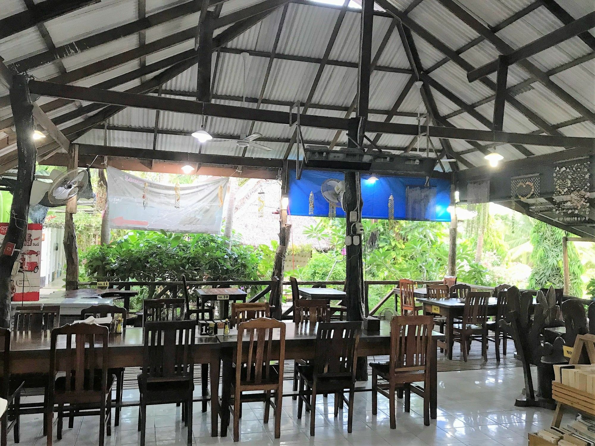 Aow Noi Resort Ko Kut Exterior photo