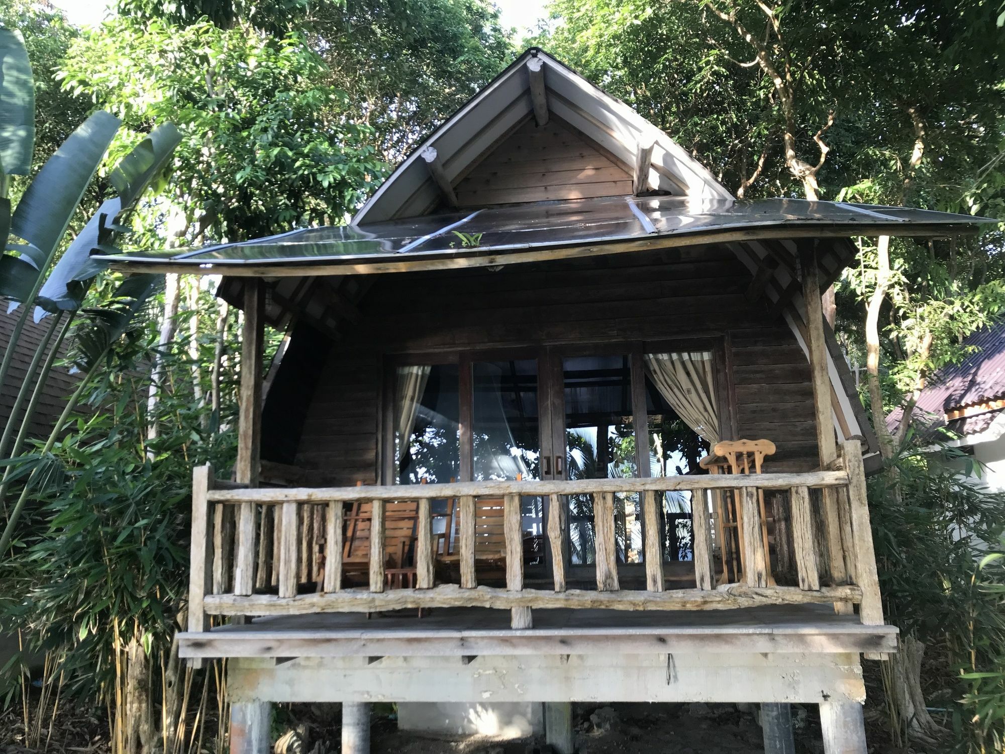 Aow Noi Resort Ko Kut Exterior photo