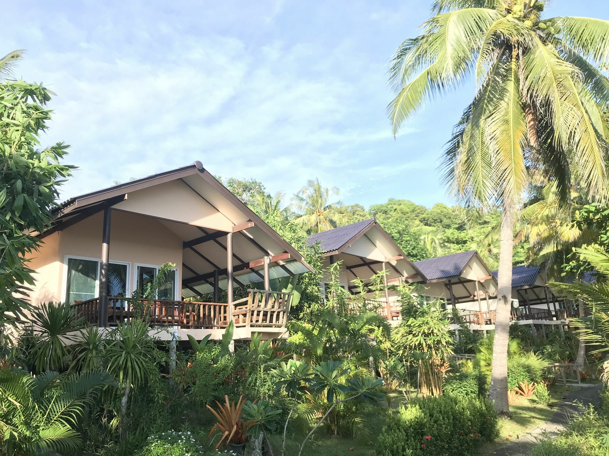 Aow Noi Resort Ko Kut Exterior photo