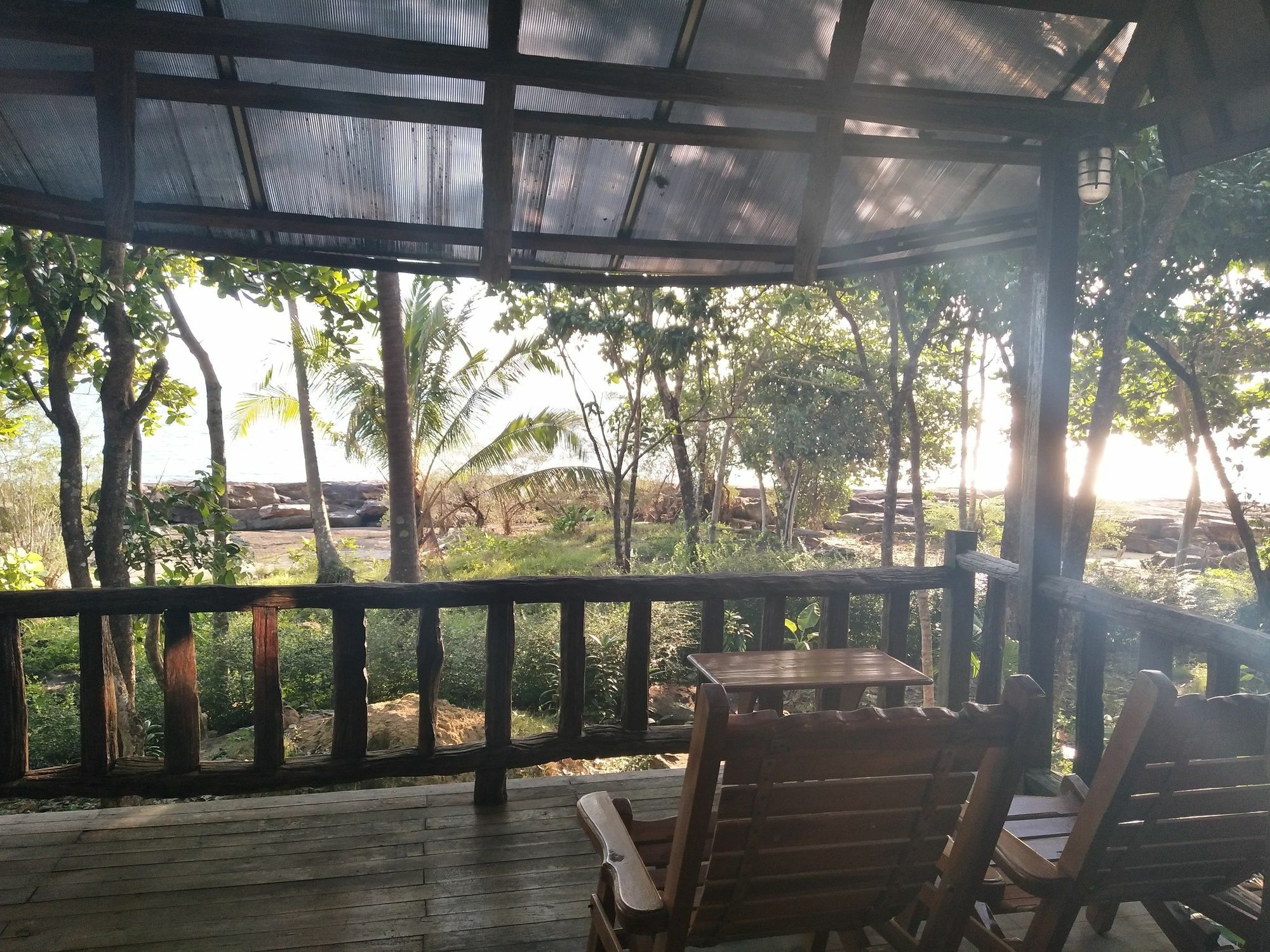 Aow Noi Resort Ko Kut Exterior photo