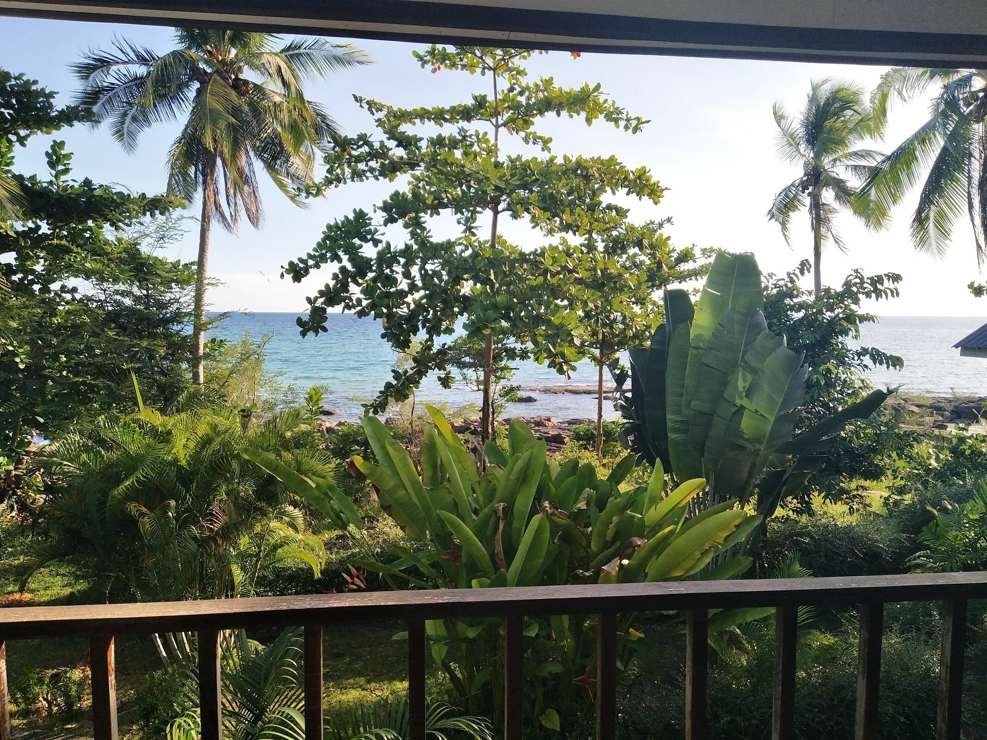 Aow Noi Resort Ko Kut Exterior photo